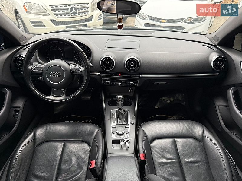 Седан Audi A3 2014 в Одесі