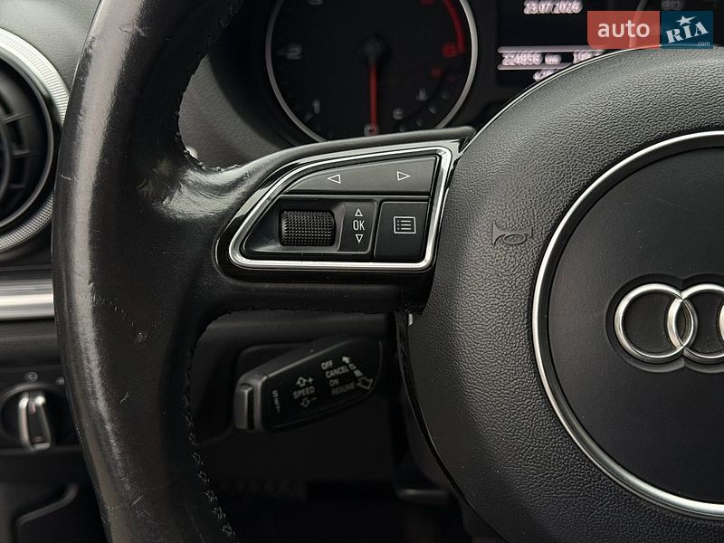 Седан Audi A3 2014 в Одесі