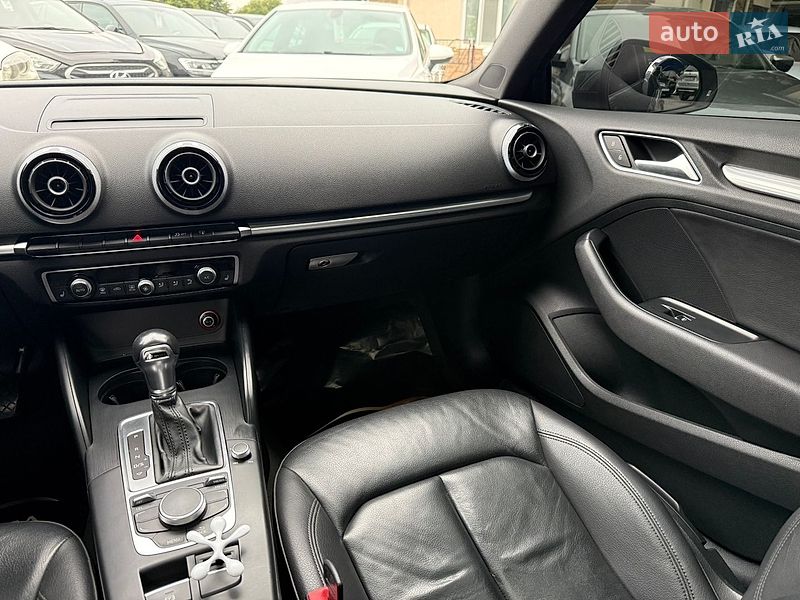 Седан Audi A3 2014 в Одесі