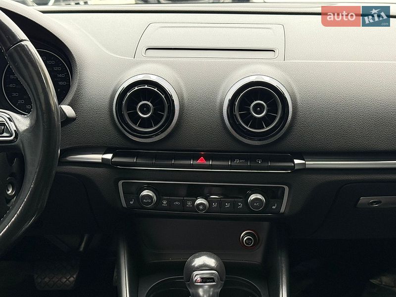 Седан Audi A3 2014 в Одесі