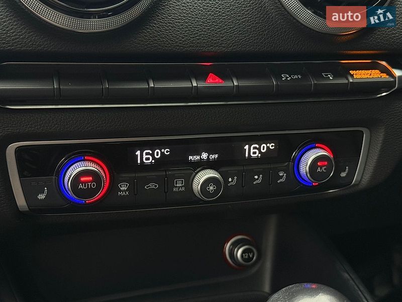 Седан Audi A3 2014 в Одесі