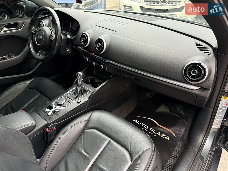 Седан Audi A3 2014 в Одесі