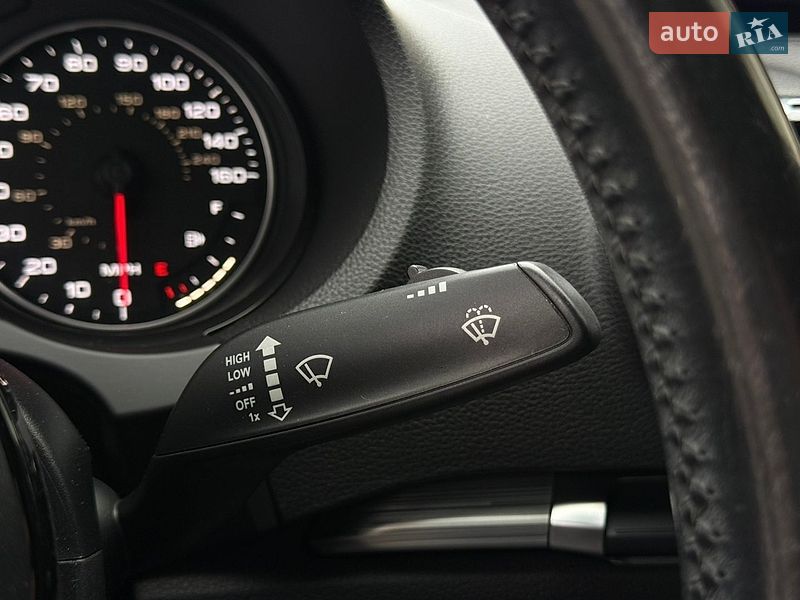 Седан Audi A3 2014 в Одесі