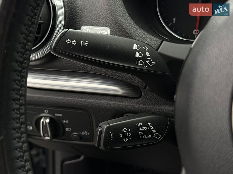 Седан Audi A3 2014 в Одесі