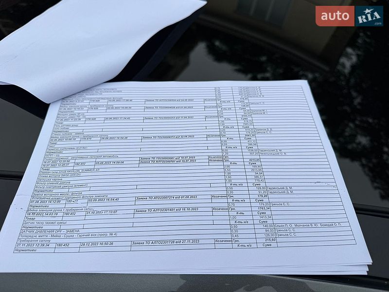 Седан Audi A3 2014 в Одесі
