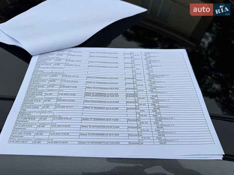 Седан Audi A3 2014 в Одесі