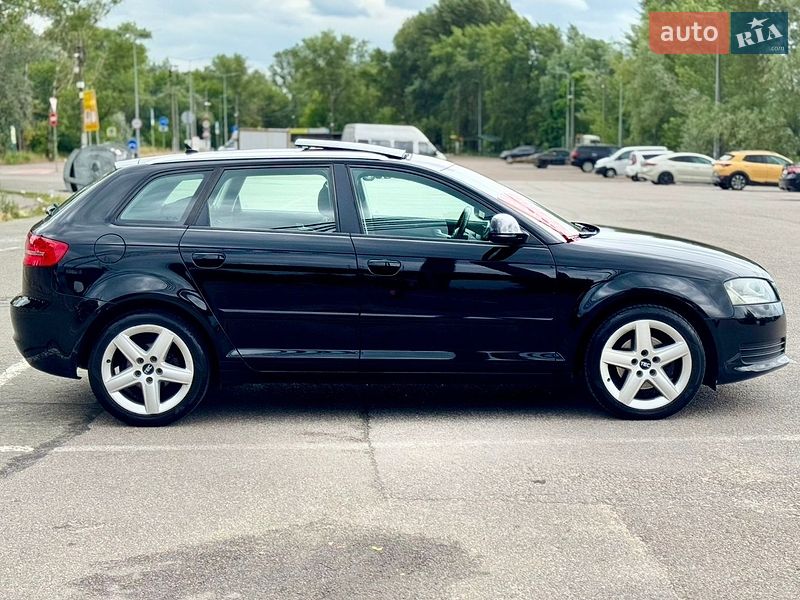 Хетчбек Audi A3 2010 в Києві