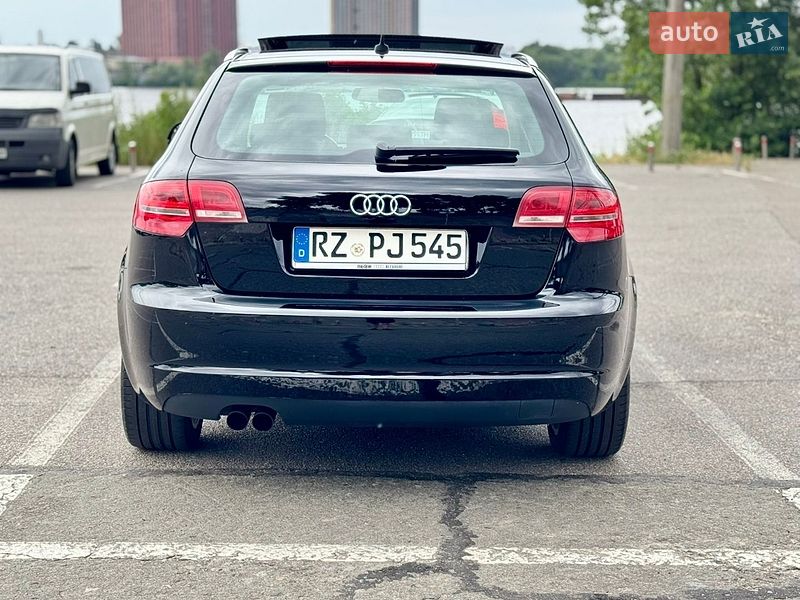 Хетчбек Audi A3 2010 в Києві