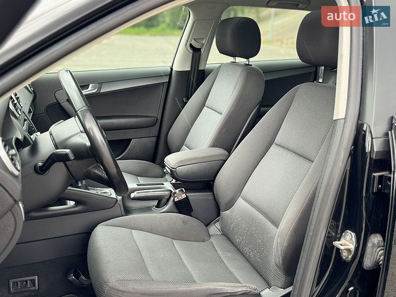 Хетчбек Audi A3 2010 в Києві