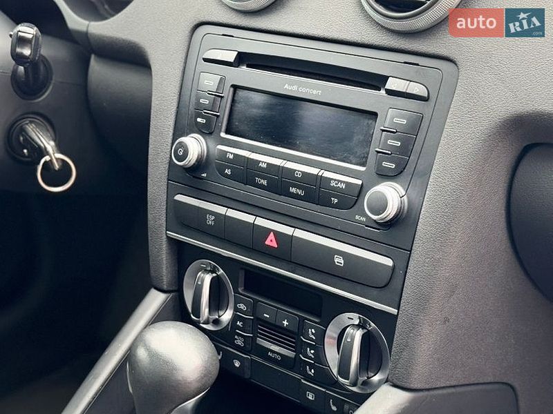 Хетчбек Audi A3 2010 в Києві