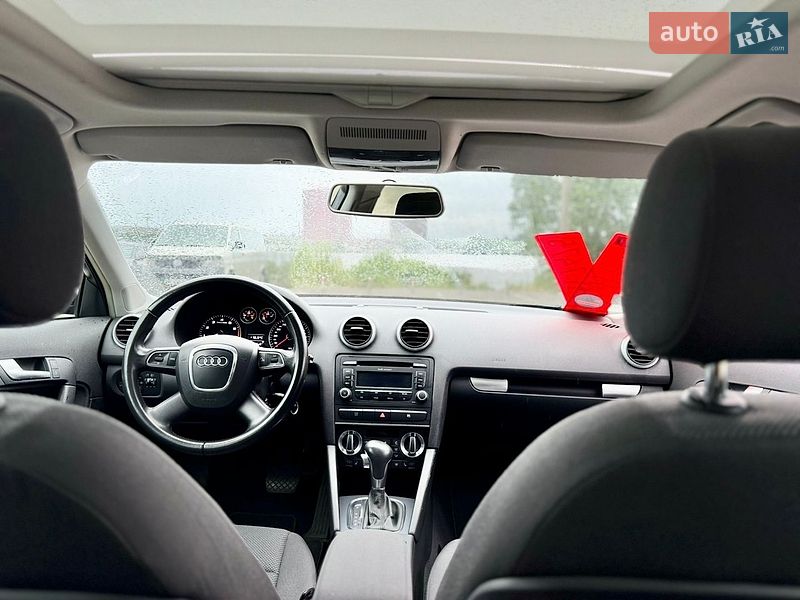 Хетчбек Audi A3 2010 в Києві