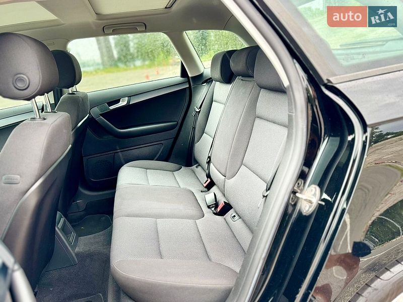 Хетчбек Audi A3 2010 в Києві