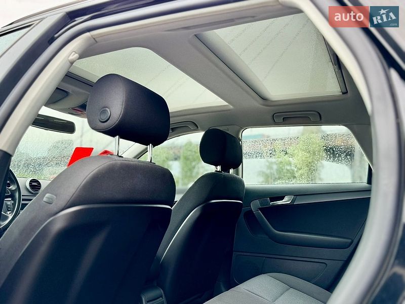 Хетчбек Audi A3 2010 в Києві