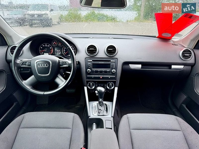 Хетчбек Audi A3 2010 в Києві