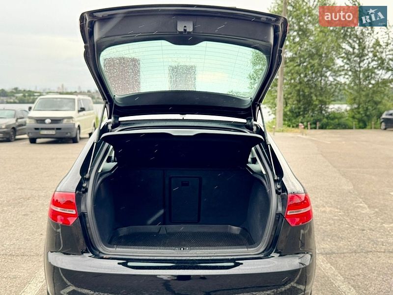 Хетчбек Audi A3 2010 в Києві