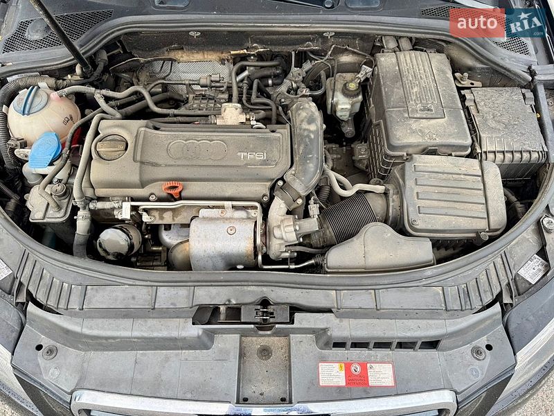 Хетчбек Audi A3 2010 в Києві