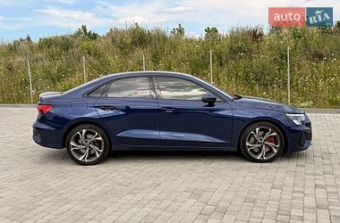 Седан Audi A3 2022 в Львові