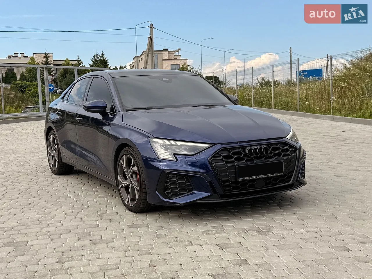 2024 Audi Q6 - мініатюра 47