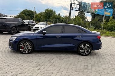 Седан Audi A3 2022 в Львові