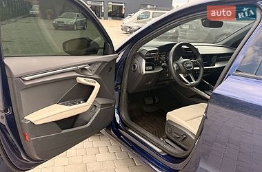 Седан Audi A3 2022 в Львові