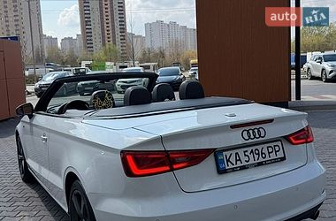 Кабріолет Audi A3 2015 в Києві