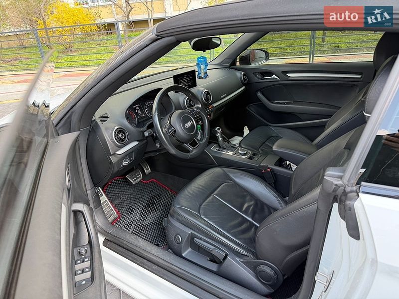 Кабріолет Audi A3 2015 в Києві