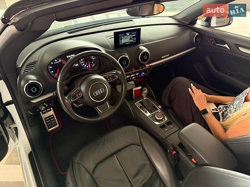 Кабріолет Audi A3 2015 в Києві