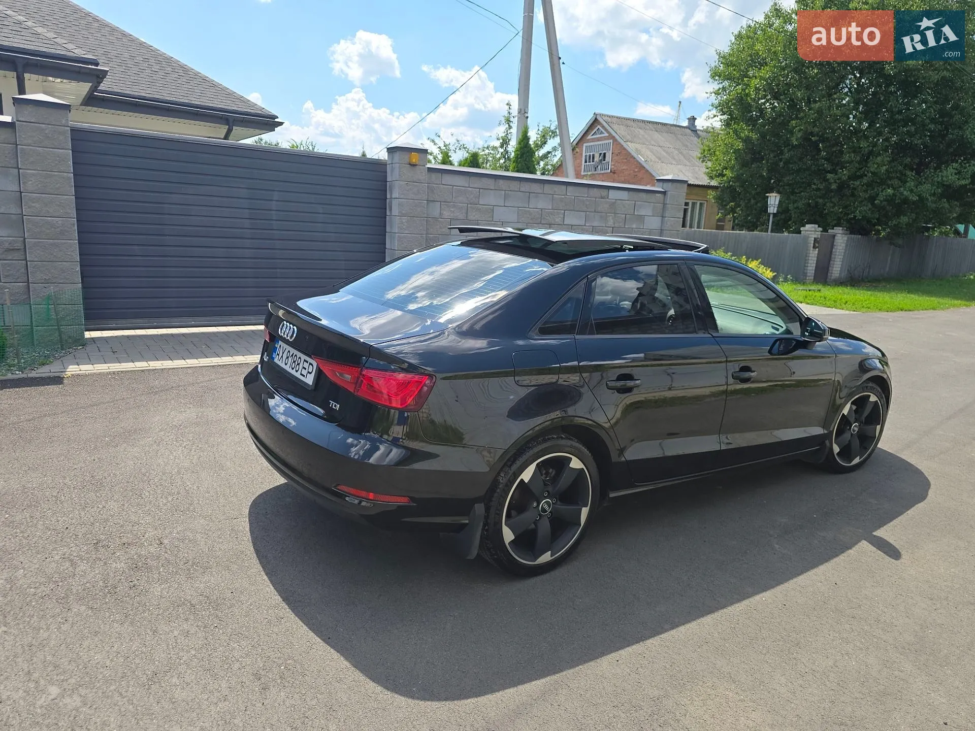 2015 Audi A3 - мініатюра 6
