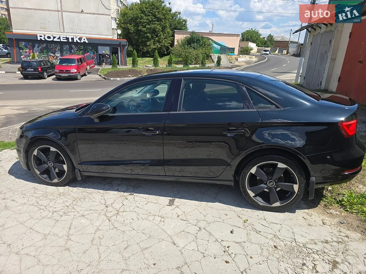 2016 Audi A3 - мініатюра 41