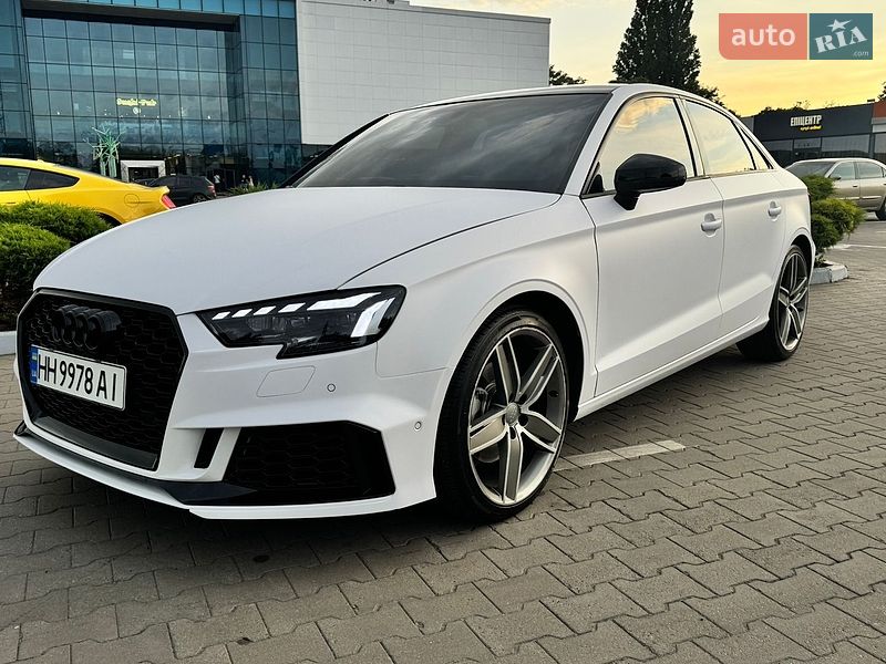 Audi A3 2014