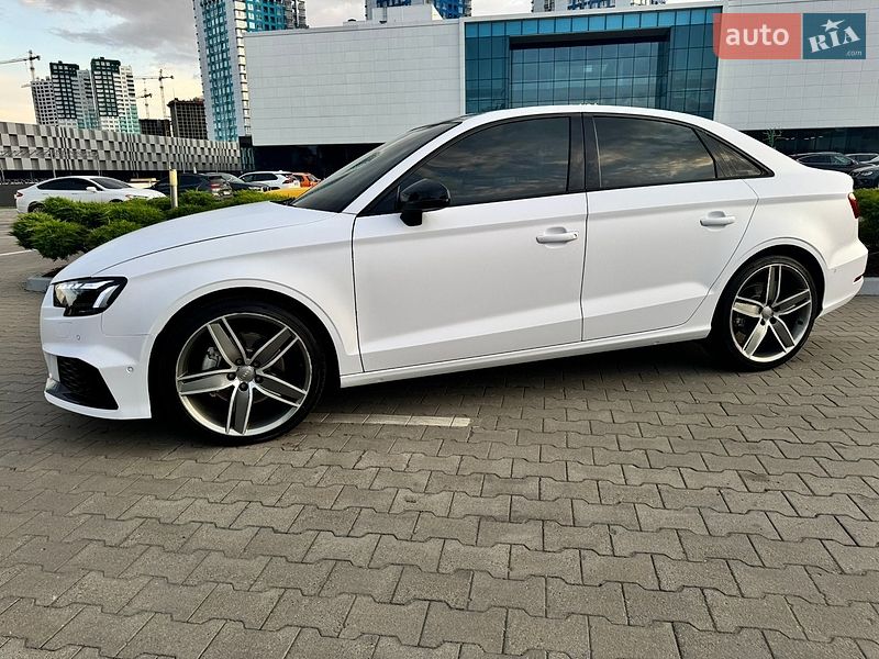Седан Audi A3 2014 в Одессе фото 3 Седан Audi A3 2014 в Одессе