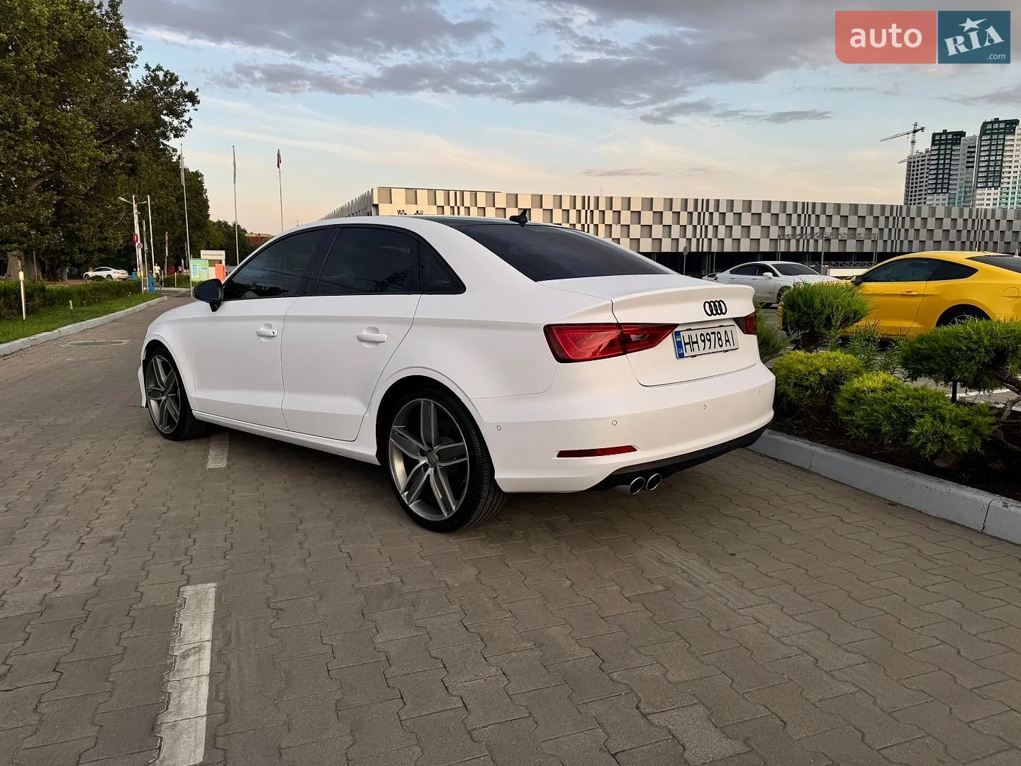 2014 Audi A3 - мініатюра 7