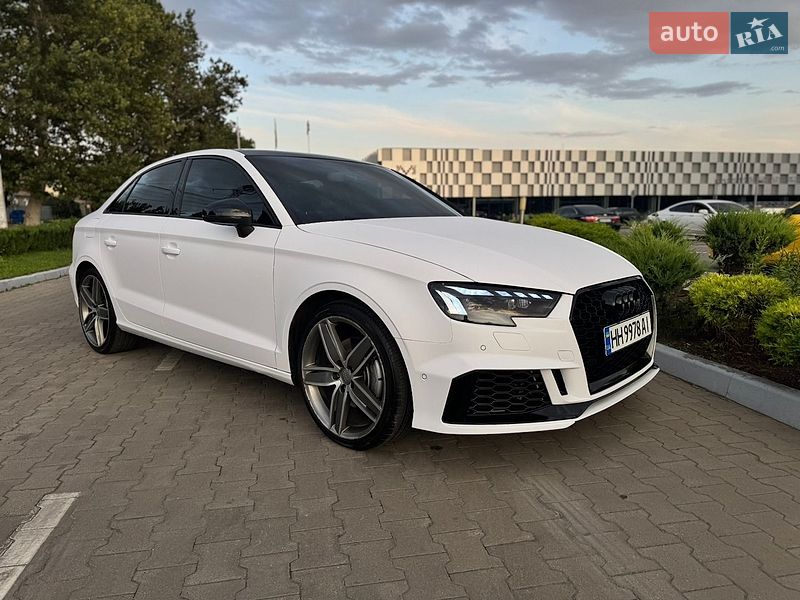 Седан Audi A3 2014 в Одессе фото 14 Седан Audi A3 2014 в Одессе
