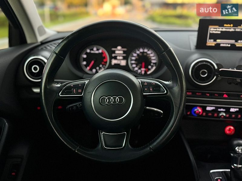 Седан Audi A3 2014 в Одессе фото 17 Седан Audi A3 2014 в Одессе