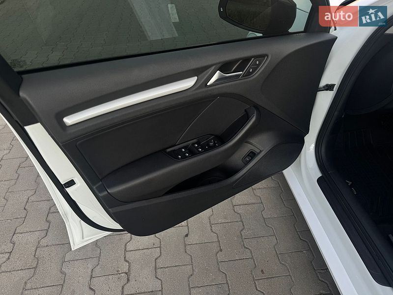 Седан Audi A3 2014 в Одессе фото 26 Седан Audi A3 2014 в Одессе