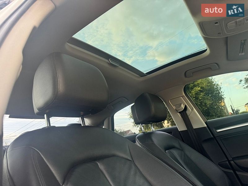 Седан Audi A3 2014 в Одессе фото 34 Седан Audi A3 2014 в Одессе
