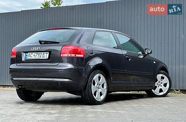 Хэтчбек Audi A3 2003 в Луцке фото 17 Хэтчбек Audi A3 2003 в Луцке