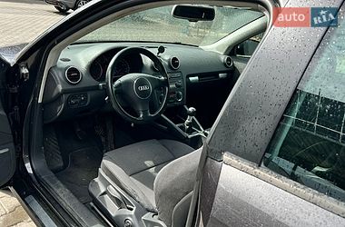 Хэтчбек Audi A3 2003 в Луцке фото 21 Хэтчбек Audi A3 2003 в Луцке