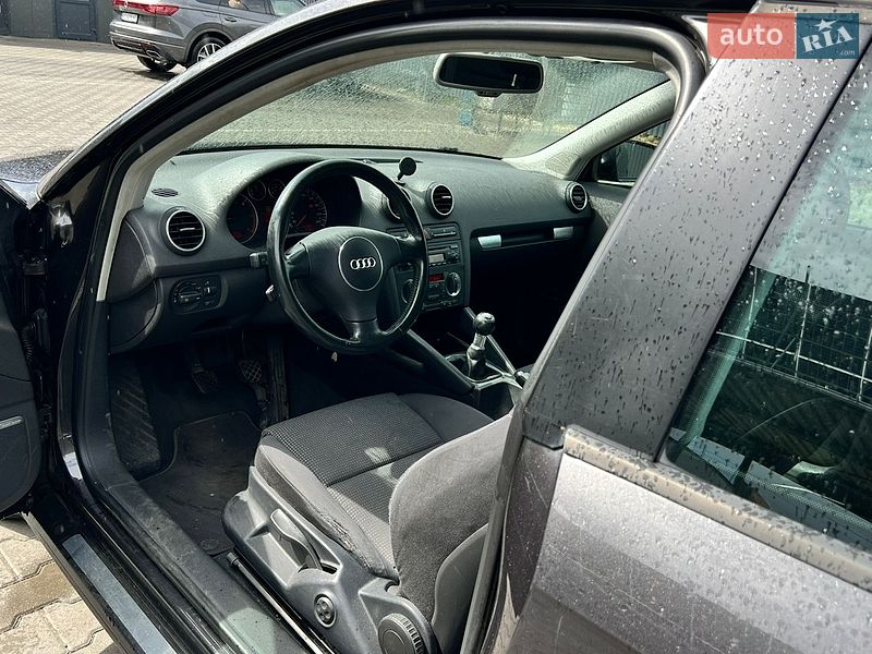 Хэтчбек Audi A3 2003 в Луцке фото 21 Хэтчбек Audi A3 2003 в Луцке