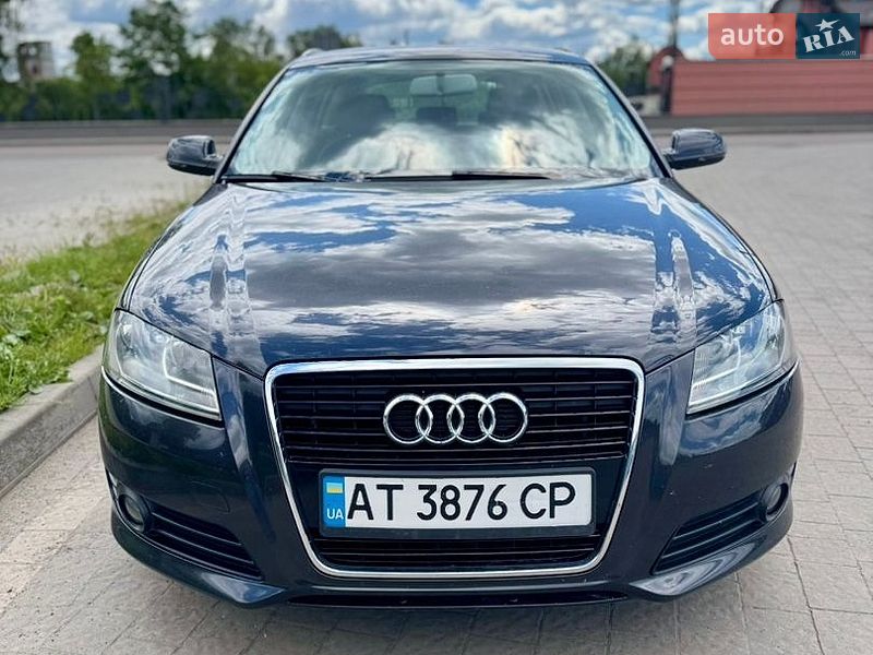 Audi A3 2011