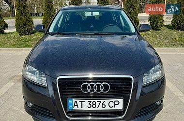 Хетчбек Audi A3 2011 в Дрогобичі
