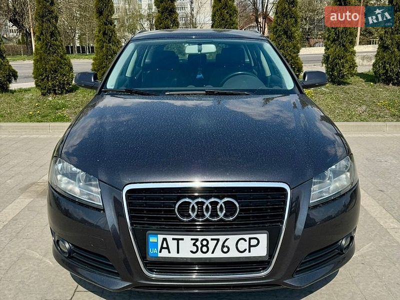 Хетчбек Audi A3 2011 в Дрогобичі