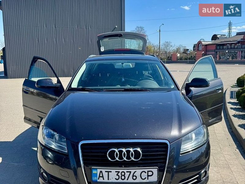 Хетчбек Audi A3 2011 в Дрогобичі