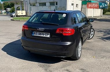 Хетчбек Audi A3 2011 в Дрогобичі