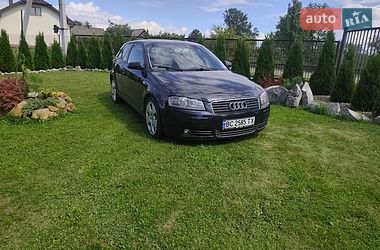 Хетчбек Audi A3 2004 в Стрию