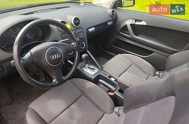 Хетчбек Audi A3 2004 в Стрию