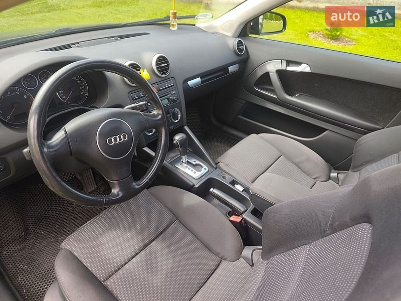 Хетчбек Audi A3 2004 в Стрию