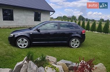 Хетчбек Audi A3 2004 в Стрию