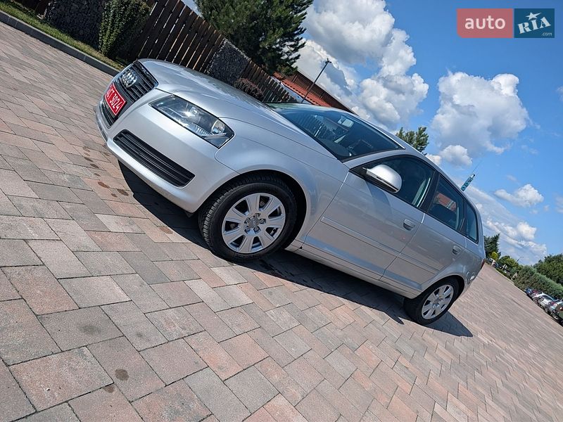 Audi A3 2009