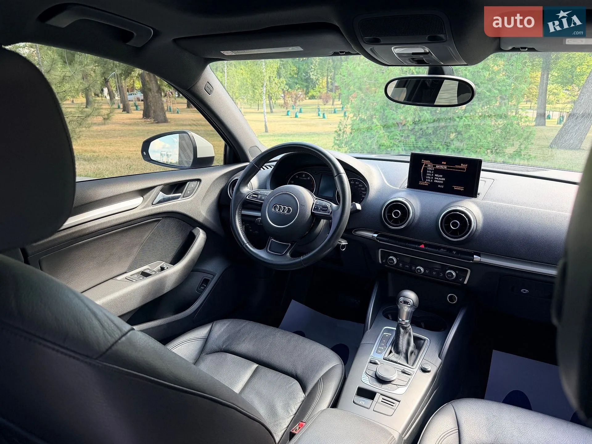 2015 Audi A3 - мініатюра 121